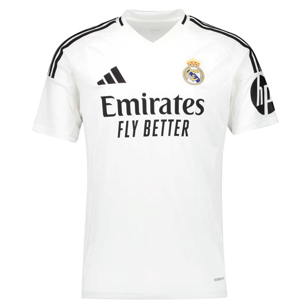 Camiseta Real Madrid 1ª 2024 2025